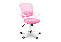 Adec Brisa Silla de Oficina Blanca/Rosa Adec Brisa Silla de Oficina Blanca/Rosa