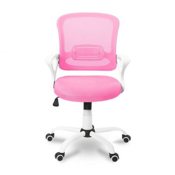 Adec Brisa Silla de Oficina Blanca/Rosa Adec Brisa Silla de Oficina Blanca/Rosa
