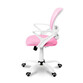 Adec Brisa Silla de Oficina Blanca/Rosa Adec Brisa Silla de Oficina Blanca/Rosa