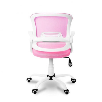 Adec Brisa Silla de Oficina Blanca/Rosa Adec Brisa Silla de Oficina Blanca/Rosa