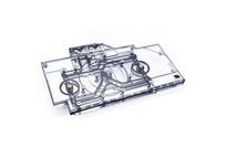 Alphacool Eisblock Aurora Acryl GPX-N para RTX 3090/3080 ROG Strix