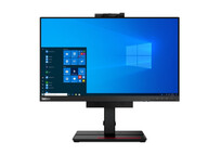 Lenovo ThinkCentre Tiny in One 24 Gen4 23.8" LED IPS FullHD Táctil
