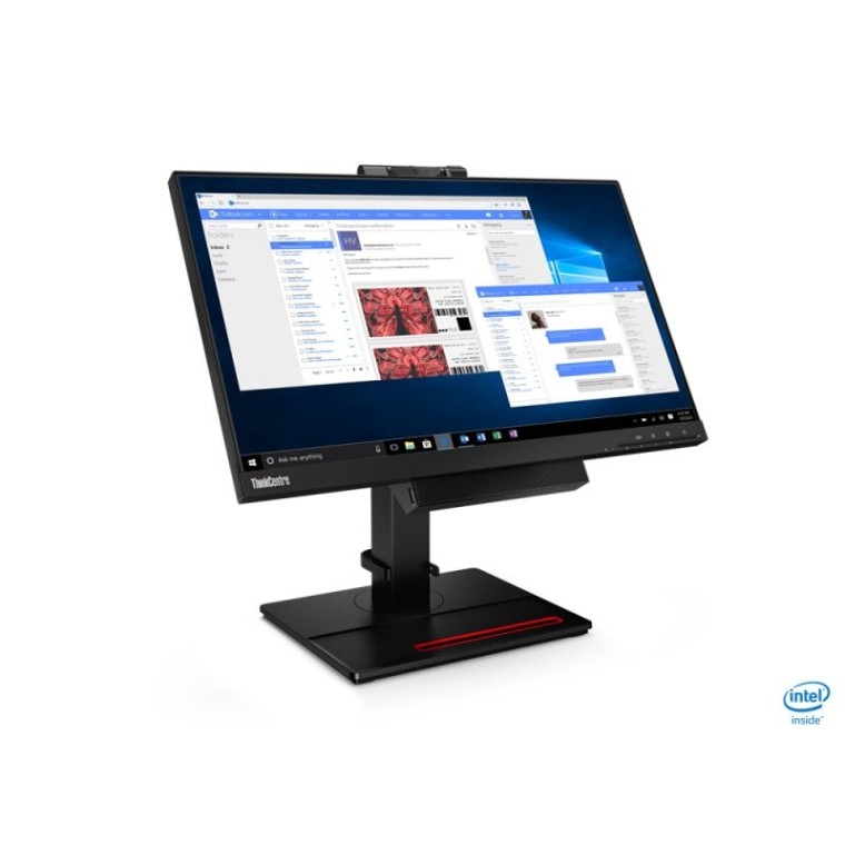 Lenovo ThinkCentre Tiny in One 22 Gen 4 21.5" LED IPS FullHD