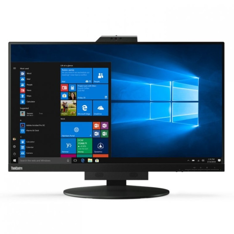 Lenovo ThinkCentre Tiny in One 27 Gen4 27" LED IPS QHD 75Hz