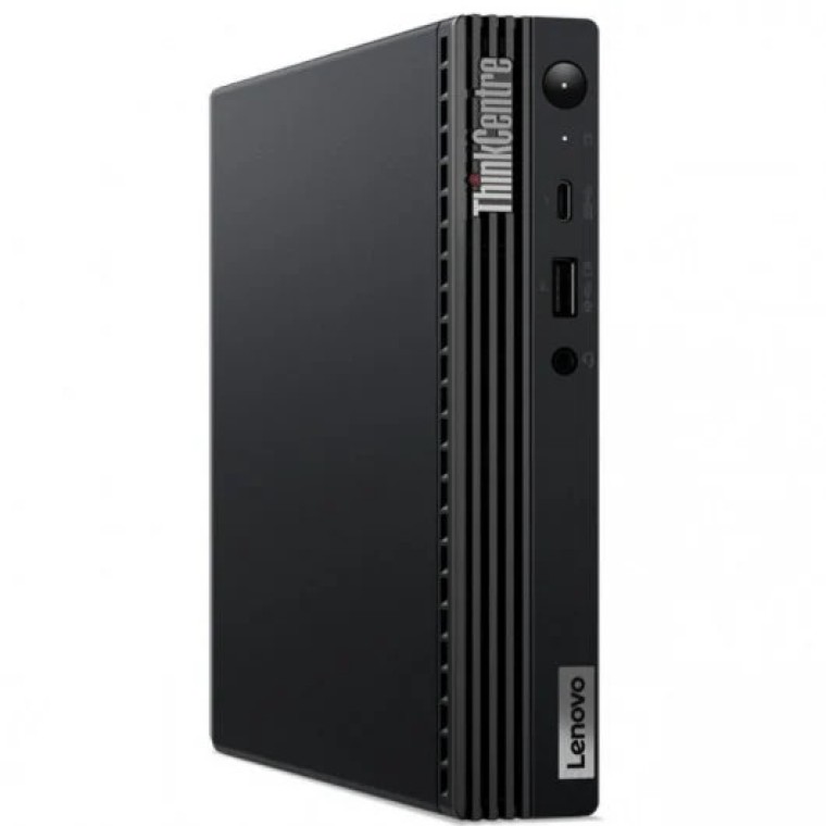 Lenovo ThinkCentre M70q Mini PC Intel® Core™ i5 i5-11400T 16 Go DDR4-SDRAM 512 Go SSD Windows 10 Pro Noir