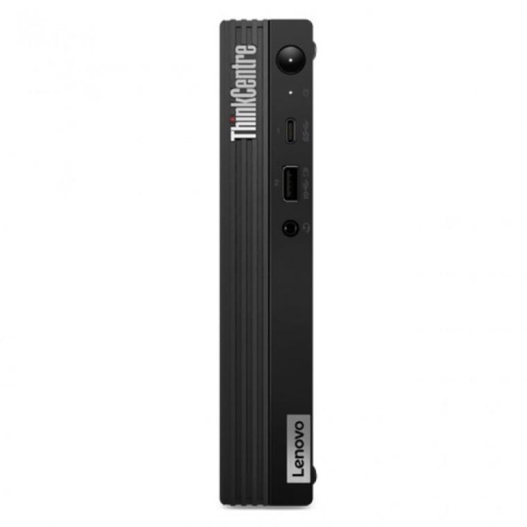 Lenovo ThinkCentre M70q Mini PC Intel® Core™ i5 i5-11400T 16 Go DDR4-SDRAM 512 Go SSD Windows 10 Pro Noir