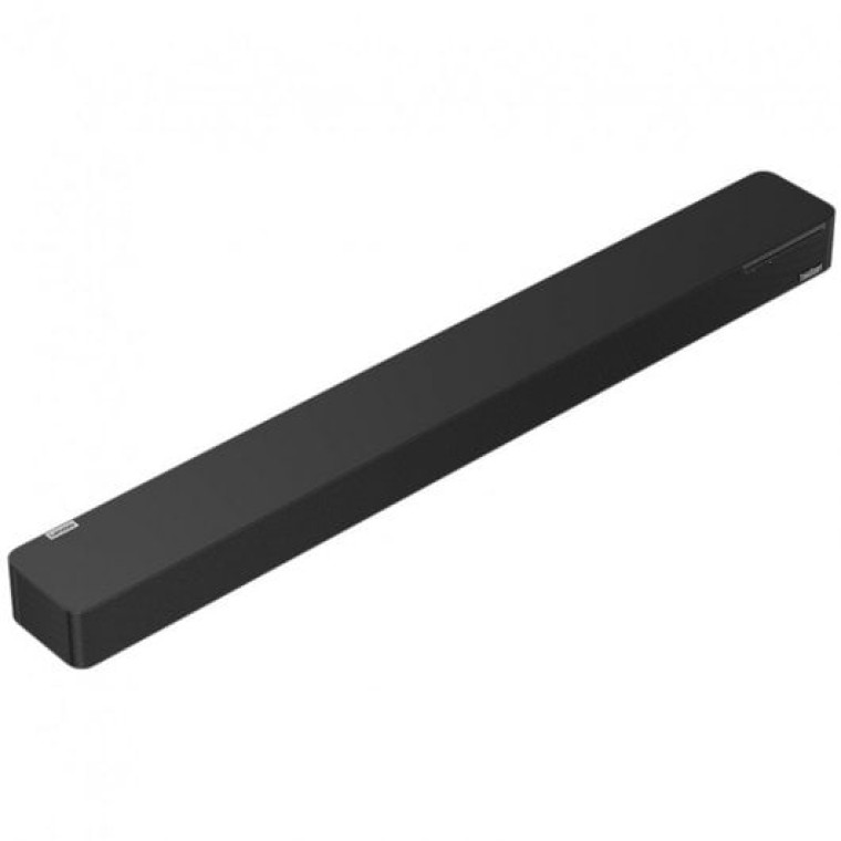 Lenovo ThinkSmart Bar XL Barra de Sonido con Micrófono 40W Negra