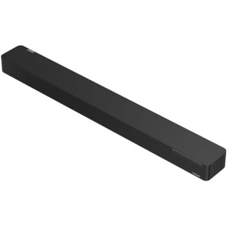 Lenovo ThinkSmart Bar XL Barra de Sonido con Micrófono 40W Negra