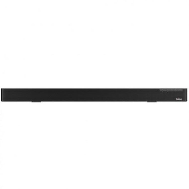 Lenovo ThinkSmart Bar XL Barra de Sonido con Micrófono 40W Negra