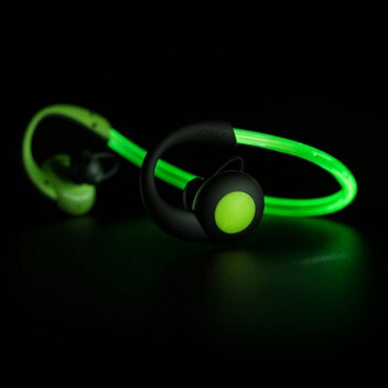 Boompods Sportpods Vision Auriculares Bluetooth Verdes Boompods Sportpods Vision Auriculares Bluetooth Verdes