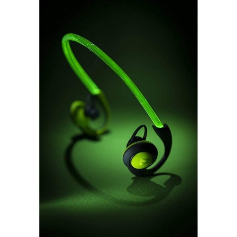 Boompods Sportpods Vision Auriculares Bluetooth Verdes