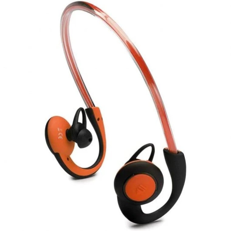 Boompods Sportpods Vision Auriculares Bluetooth Naranja