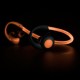 Boompods Sportpods Vision Auriculares Bluetooth Naranja