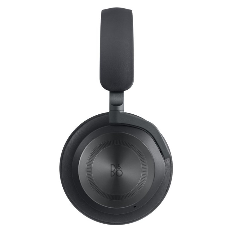 Bang & Olufsen Beoplay HX Auriculares Supraaurales Bluetooth Negros con Cancelación Activa de Ruido