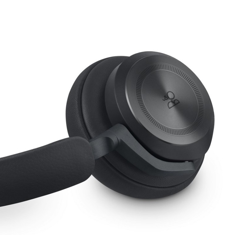 Bang & Olufsen Beoplay HX Auriculares Supraaurales Bluetooth Negros con Cancelación Activa de Ruido