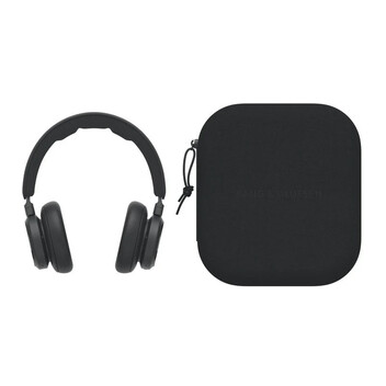 Bang & Olufsen Beoplay HX Auriculares Supraaurales Bluetooth Negros con Cancelación Activa de Ruido Bang & Olufsen Beoplay HX Auriculares Supraaurales Bluetooth Negros con Cancelación Activa de Ruido