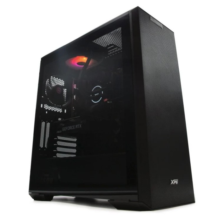 Zone Evil Silver 12AB550R529 AMD Ryzen 5 5600X/16GB/1TB SSD/RTX 3050