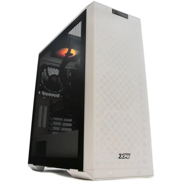 Zone Evil Silver 12AB550R529W AMD Ryzen 5 5600X/16GB/1TB SSD/RTX 3050