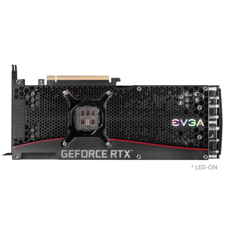 EVGA GeForce RTX 3080 Ti XC3 12GB GDDR6X