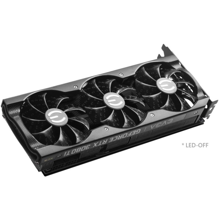 EVGA GeForce RTX 3080 Ti XC3 12GB GDDR6X