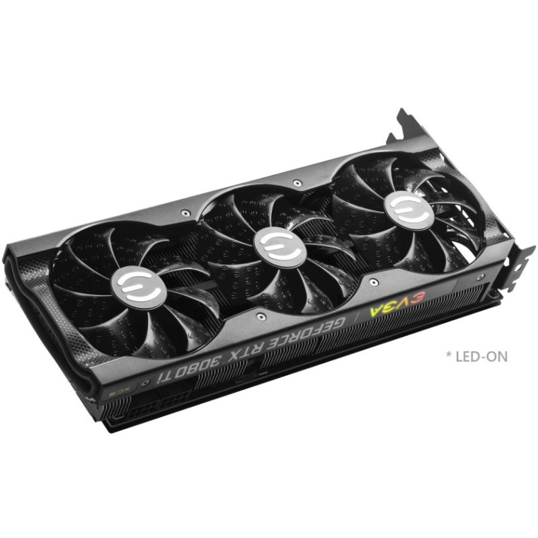 EVGA GeForce RTX 3080 Ti XC3 ULTRA 12GB GDDR6X