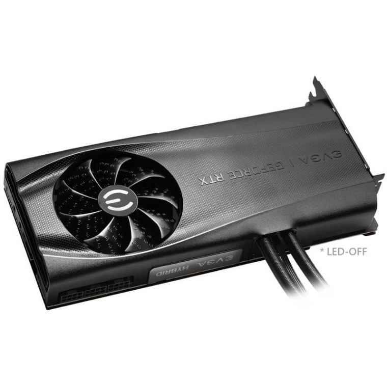 EVGA GeForce RTX 3080 Ti FTW3 ULTRA HYBRID GAMING 12GB GDDR6X