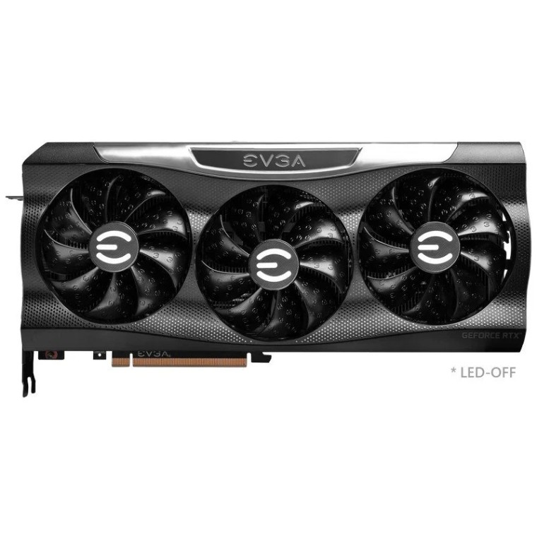 EVGA GeForce RTX 3080 FTW3 ULTRA GAMING 12GB GDDR6X