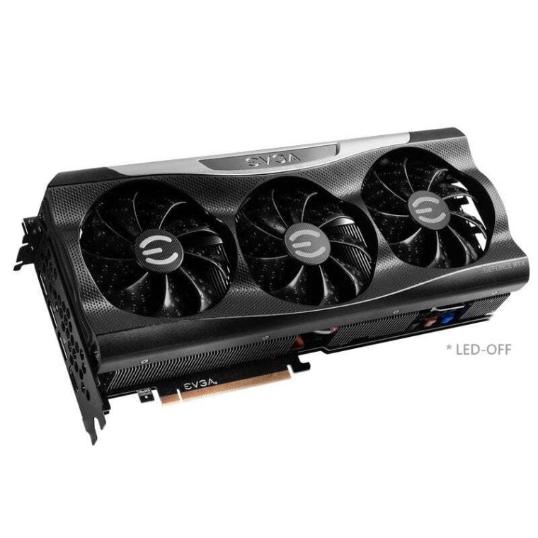 EVGA GeForce RTX 3080 FTW3 ULTRA GAMING 12GB GDDR6X