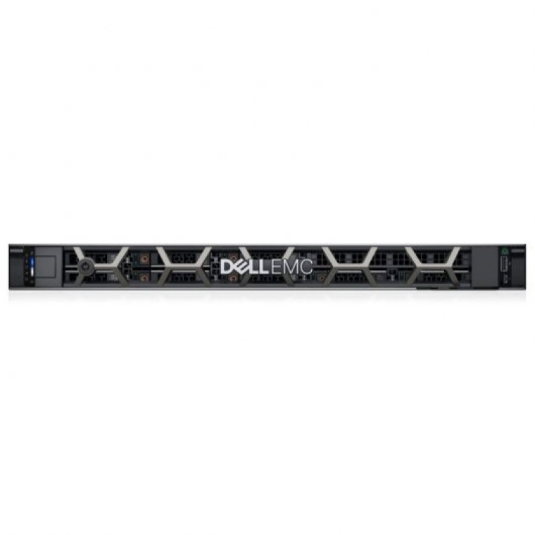 Dell PowerEdge R450 12M1H Intel Xeon Silver 4310/16GB/480GB SSD