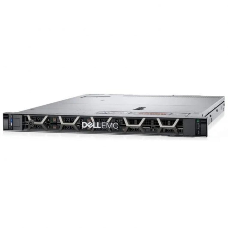 Dell PowerEdge R450 12M1H Intel Xeon Silver 4310/16GB/480GB SSD