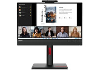 Monitor Lenovo ThinkCentre Tiny-In-One 22 Gen 5 21.5" IPS FullHD 60Hz Cámara Altavoces Ergonomía