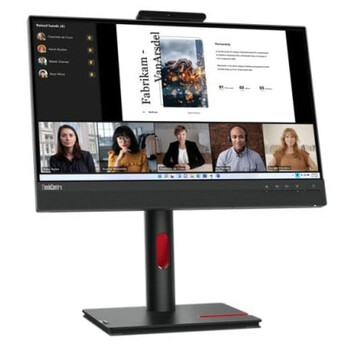 Monitor Lenovo Thinkcentre Tio22 Gen5 Touch 21,5" LED IPS FullHD Táctil Monitor Lenovo Thinkcentre Tio22 Gen5 Touch 21,5" LED IPS FullHD Táctil