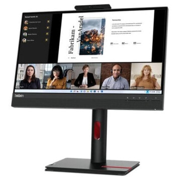 Monitor Lenovo Thinkcentre Tio22 Gen5 Touch 21,5" LED IPS FullHD Táctil Monitor Lenovo Thinkcentre Tio22 Gen5 Touch 21,5" LED IPS FullHD Táctil