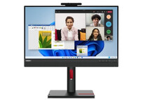 Lenovo Thinkcentre Tio24 Gen5 23.8" LED IPS FullHD Webcam