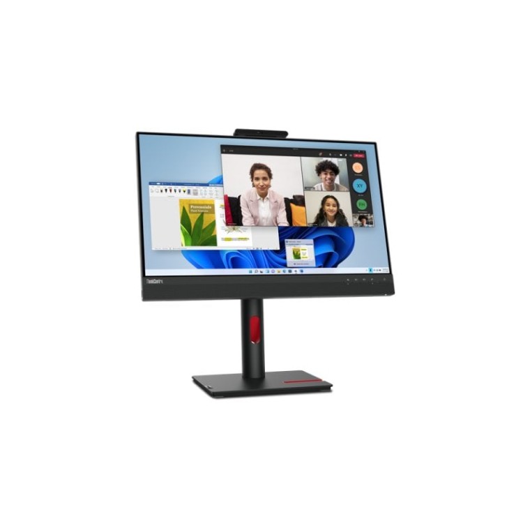 Lenovo Thinkcentre Tio24 Gen5 23.8" LED IPS FullHD Webcam