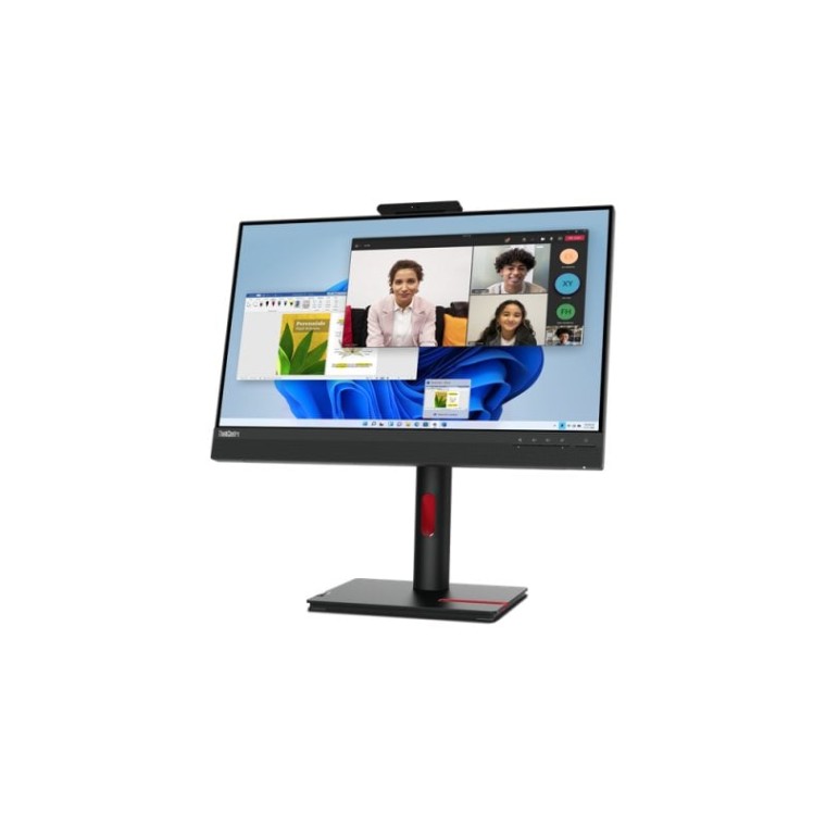 Lenovo Thinkcentre Tio24 Gen5 23.8" LED IPS FullHD Webcam