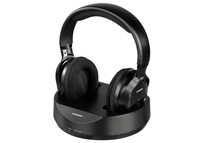 Thomson WHP3001BK Auriculares Inalámbricos con Base Thomson WHP3001BK Auriculares Inalámbricos con Base