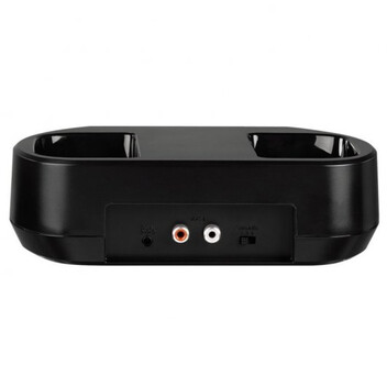 Thomson WHP3001BK Auriculares Inalámbricos con Base Thomson WHP3001BK Auriculares Inalámbricos con Base