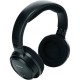 Thomson RF WHP3203D Auriculares Inalámbricos Duo Negro