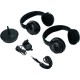 Thomson RF WHP3203D Auriculares Inalámbricos Duo Negro