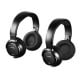 Thomson RF WHP3203D Auriculares Inalámbricos Duo Negro