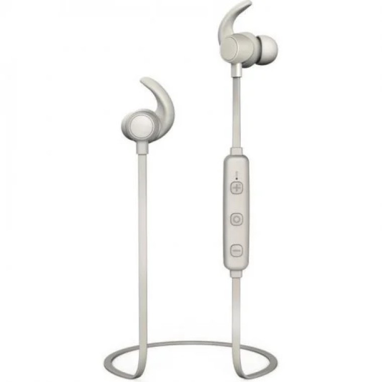 Thomson WEAR7208 Auriculares Bluetooth Gris