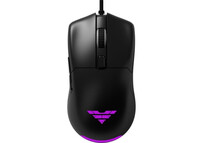 Ratón PREYON con cable 12400 DPI RGB 6 botones programables y sensor Pixart PAW 3327