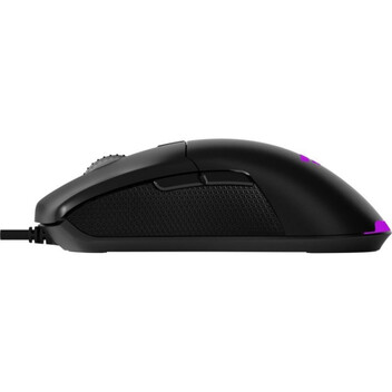 Ratón PREYON con cable 12400 DPI RGB 6 botones programables y sensor Pixart PAW 3327 Ratón PREYON con cable 12400 DPI RGB 6 botones programables y sensor Pixart PAW 3327