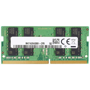 HP SO-DIMM DDR4 3200MHz PC4-25600 16GB HP SO-DIMM DDR4 3200MHz PC4-25600 16GB