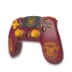 Freaks and Geeks Mando Inalámbrico Harry Potter Gryffindor para PS4