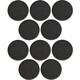 Jabra Evolve Almohadillas para Evolve 20/30/40/65 10pcs Negras