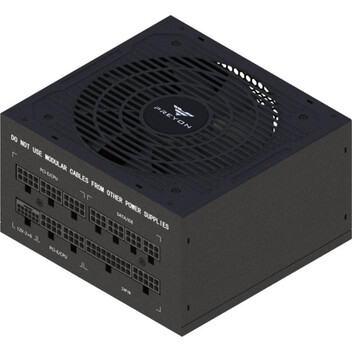Fuente Alimentación PREYON 1000W Certificación 80 PLUS Gold Eagle Power Gamin