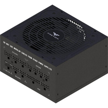 Fuente Alimentación PREYON 850W 80 PLUS Gold Eagle Power Gaming PSU Modular A