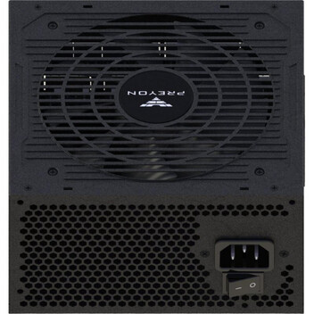 Fuente Alimentación PREYON 850W 80 PLUS Gold Eagle Power Gaming PSU Modular A
